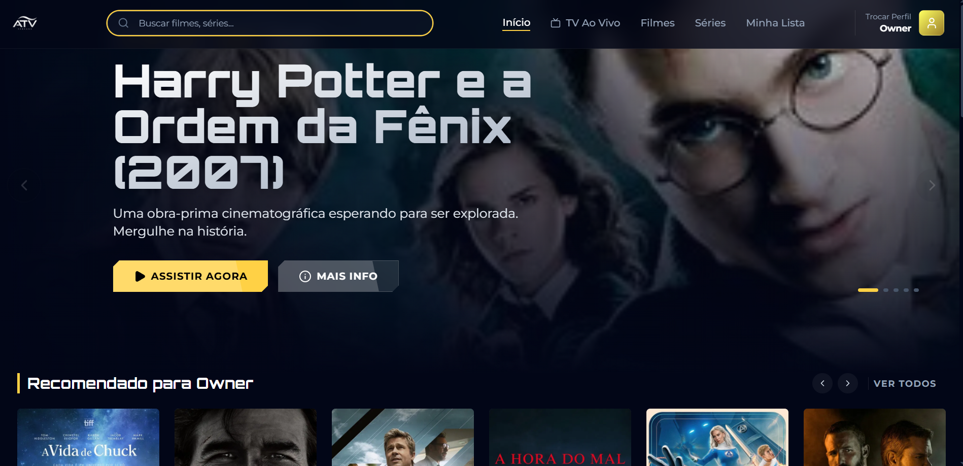 Webplayer Multi-DNS